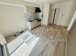 フィレール南千住 3階2LDKのリビング/ダイニング