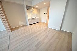 プラウドフラット上野松が谷 2階1LDKのリビング/ダイニング