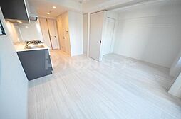 ルフォンプログレ浅草入谷 14階1LDKのリビング/ダイニング