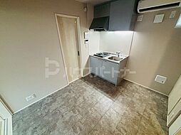 エリタージュ 2階1DKのリビング/ダイニング