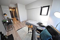 デルックス田端 10階1Kのリビング/ダイニング