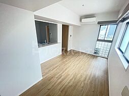 オーパスホームズ白山 5階2LDKのリビング/ダイニング