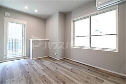 Ma Cachette 3階1Kのリビング/ダイニング