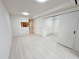 アーバンパーク日暮里II 9階2LDKのリビング/ダイニング