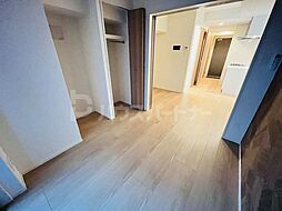 ハーモニーレジデンスグローバルキャピタル 12階2LDKのリビング/ダイニング