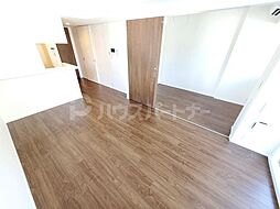 プラウドフラット浅草 4階1LDKのリビング/ダイニング