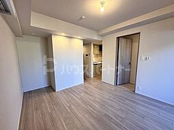 プラウドフラット浅草アベニュー 8階1LDKのリビング/ダイニング