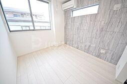 Ferio nishiarai 弐番館 2階ワンルームのリビング/ダイニング