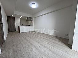 ARCOBALENO MINAMISENJU 14階2LDKのリビング/ダイニング