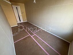 The Machiya Court 3階1Kのリビング/ダイニング