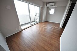 カスタリア三ノ輪 5階1LDKのリビング/ダイニング