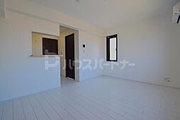 リアーレ田端 4階1LDKのリビング/ダイニング