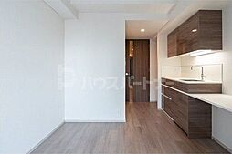 コンフォリア東上野 11階ワンルームのリビング/ダイニング