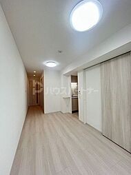 グランカーサ千駄木 1階2LDKのリビング/ダイニング