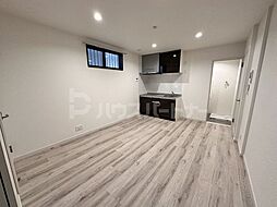 GRAND BEAR 3階1LDKのリビング/ダイニング