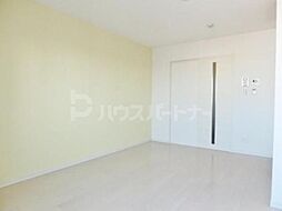 リテラス町屋 3階ワンルームのリビング/ダイニング