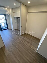 ALTERNA浅草 4階1DKのリビング/ダイニング