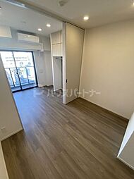 ALTERNA浅草 4階1DKのリビング/ダイニング