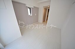 アイル西日暮里イースト 11階1Kのリビング/ダイニング