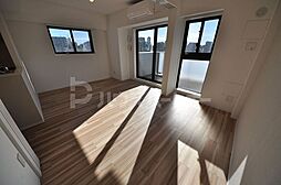 コスモグラシア浅草 2階1LDKのリビング/ダイニング