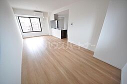 ザ・レジデンス三ノ輪II 7階1LDKのリビング/ダイニング