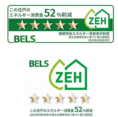 省エネ性能ラベル