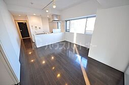 プロスペクトKALON三ノ輪 11階1LDKのリビング/ダイニング
