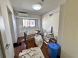 プレール・ドゥーク上野NORTH 7階1Kのリビング/ダイニング