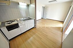 町屋レジデンス 2階2DKのリビング/ダイニング