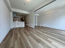 プライムアーバン千駄木 5階1LDKのリビング/ダイニング