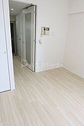 ラ・レジダンス・ド・千駄木 2階1Kのリビング/ダイニング