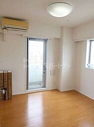 ラ・レジダンス・ド・千駄木 12階1Kのリビング/ダイニング