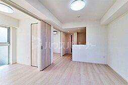 グランカーサ千駄木 3階2LDKのリビング/ダイニング