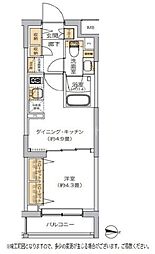 リビオメゾン湯島 1階/-
