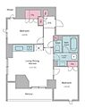レジディア文京本郷413階27.5万円