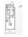 レジディア新御徒町25階12.1万円