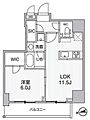 S-RESIDENCE新御徒町chiaro10階19.7万円