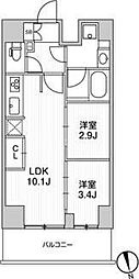 リテラス南千住サウス 5階