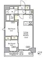 グランエール西日暮里SOUTH5階24.0万円