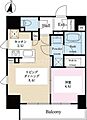 テラス文京本郷6階23.9万円