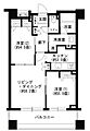 クリオ文京小石川6階25.3万円