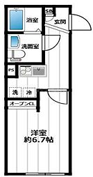 Latias日暮里 5階/-