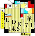 R.W.C.3階16.3万円