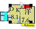 TheTokyoNorthレジデンス3階9.0万円
