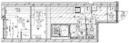 HW.HILLS南千住 5階/-