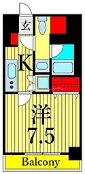 リベルテ上野 8階