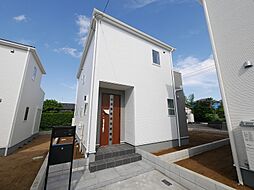 物件画像 市川市柏井町4丁目 新築一戸建て／全4棟　3号棟