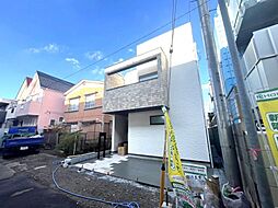 物件画像 市川市鬼越2丁目 新築一戸建て