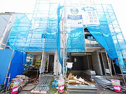 物件画像 市川市東大和田1丁目 新築一戸建て／全3棟　1号棟