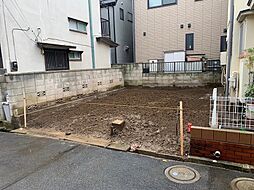 物件画像 市川市大洲1丁目 売地／建築条件付き